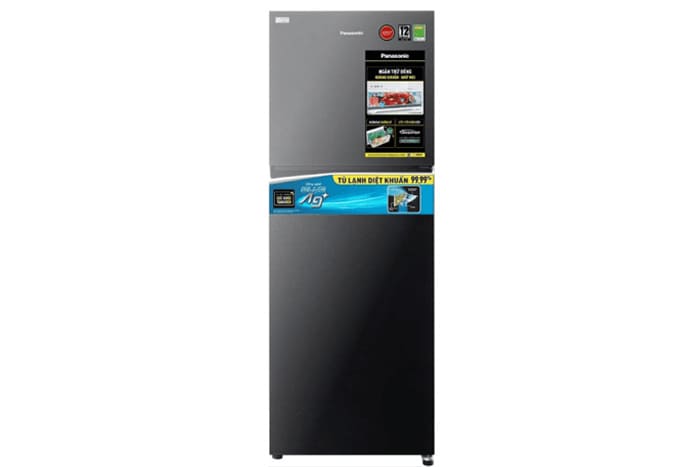 Tủ lạnh Panasonic Inverter 306 lít NR-TV341VGMV